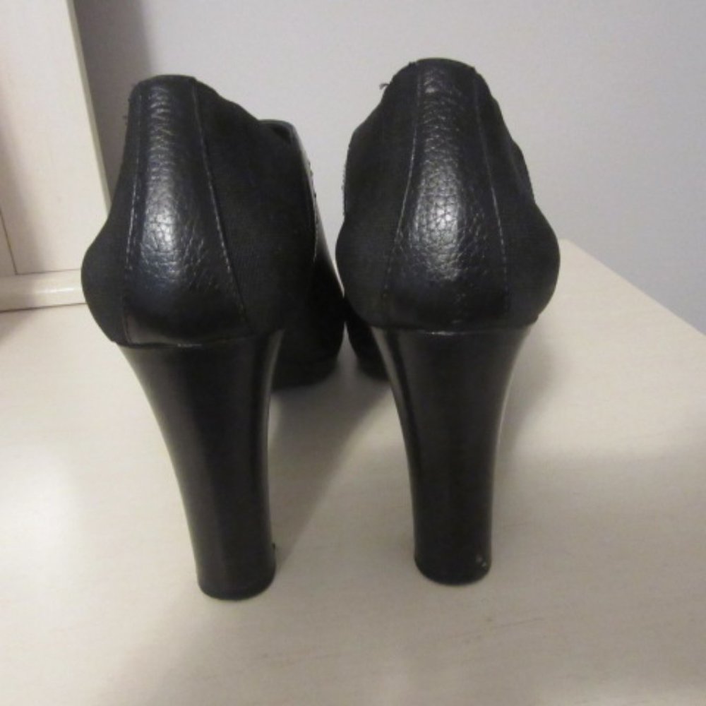 Brighton open toe shoes - Picture 2 of 5